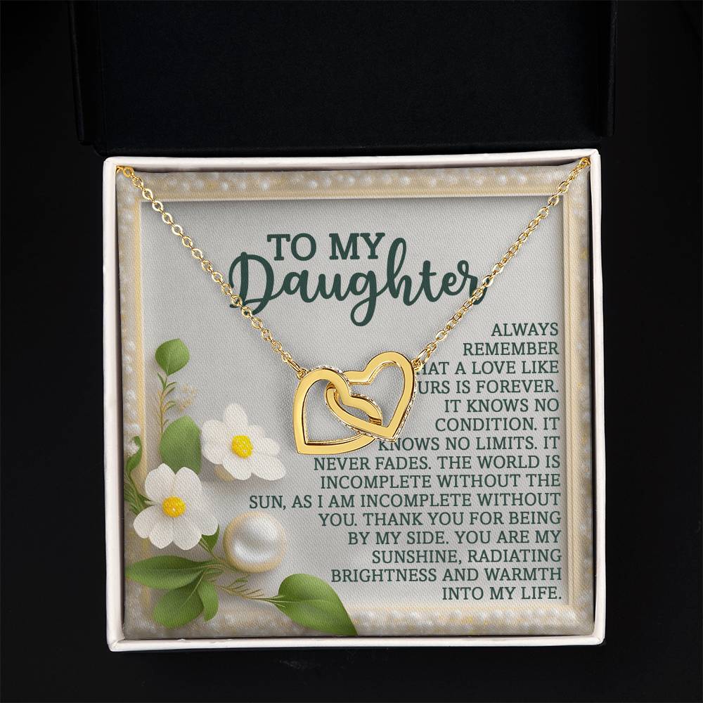 To My Daughter - Love Forever