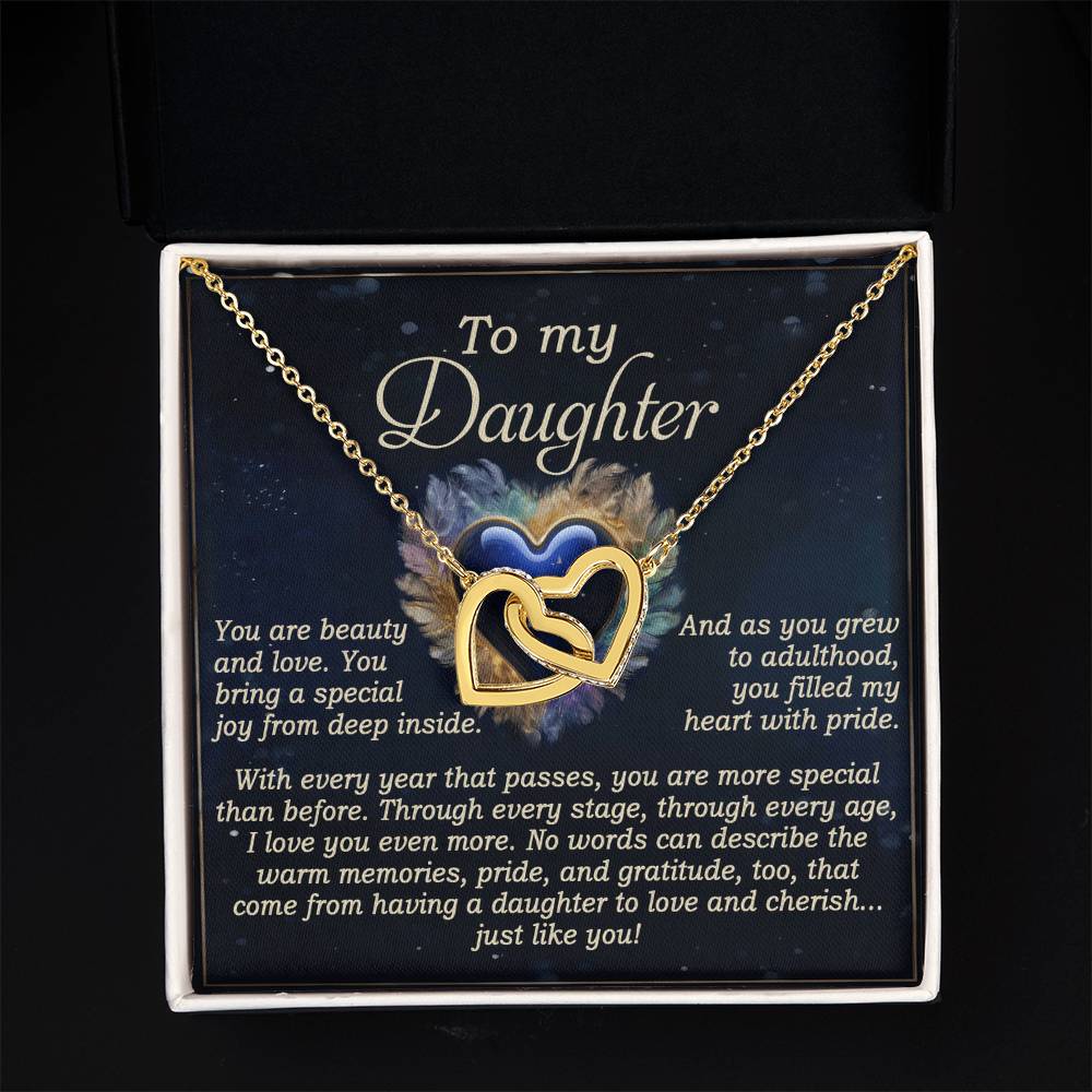 To My Daughter - Like You