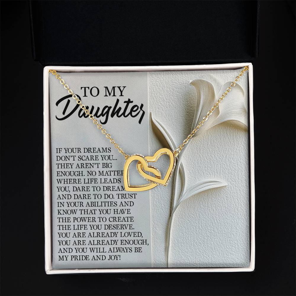 To My Daughter - Dare Dream