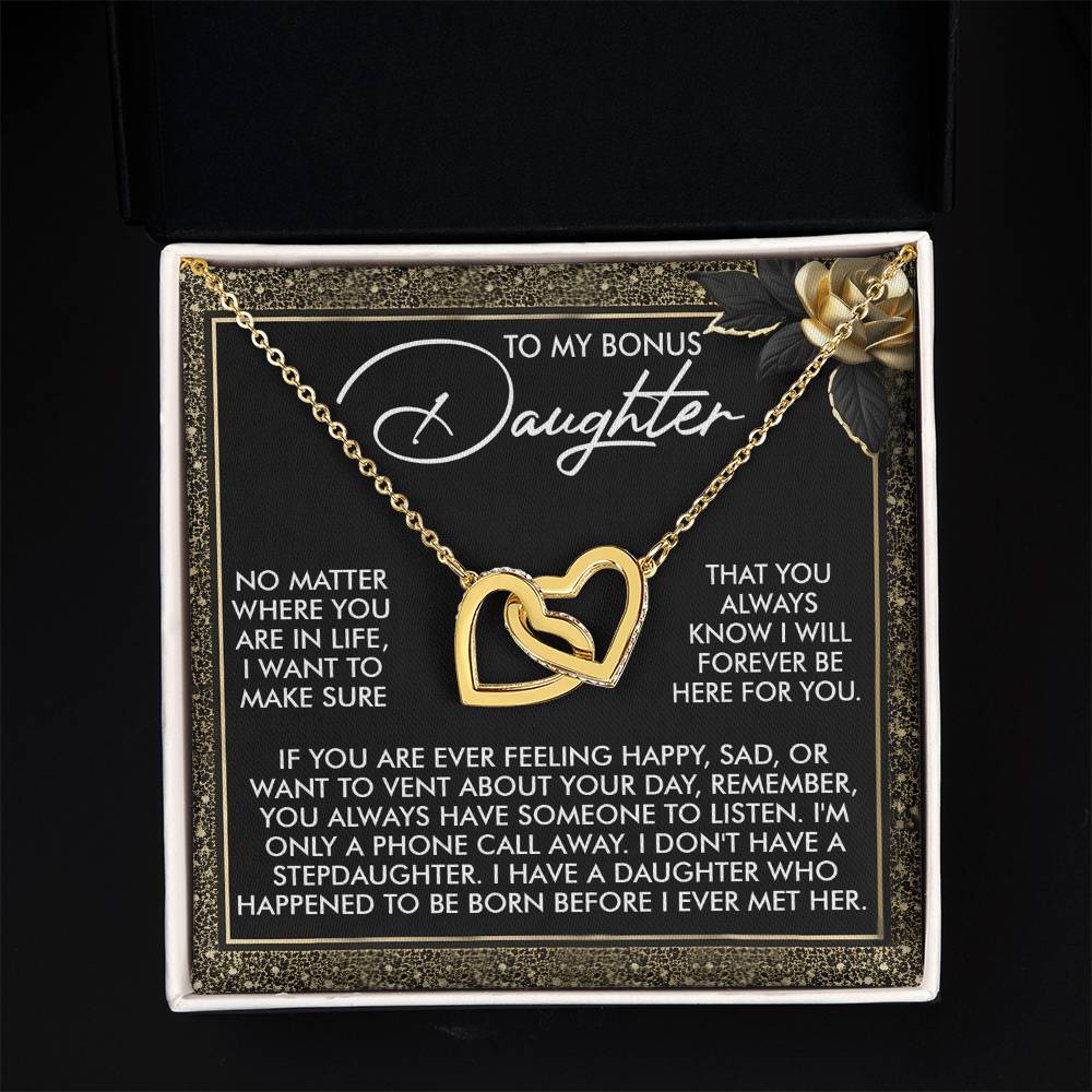 To My Bonus Daughter - Phone Call