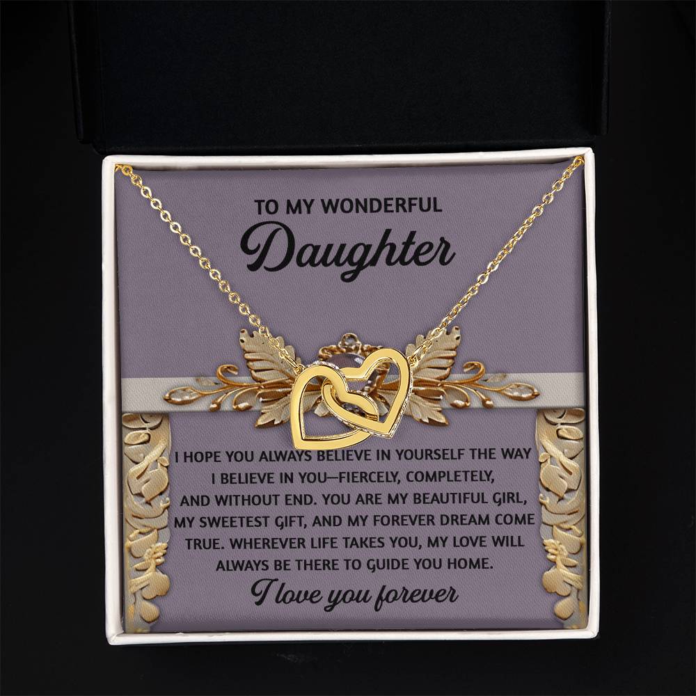 To My Wonderful Daughter - Guide You Home