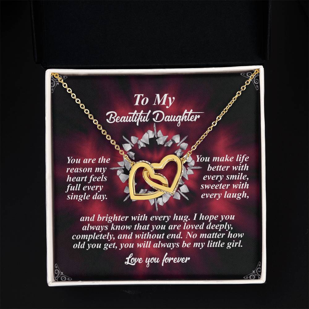 To My Beautiful Daughter - Every Hug