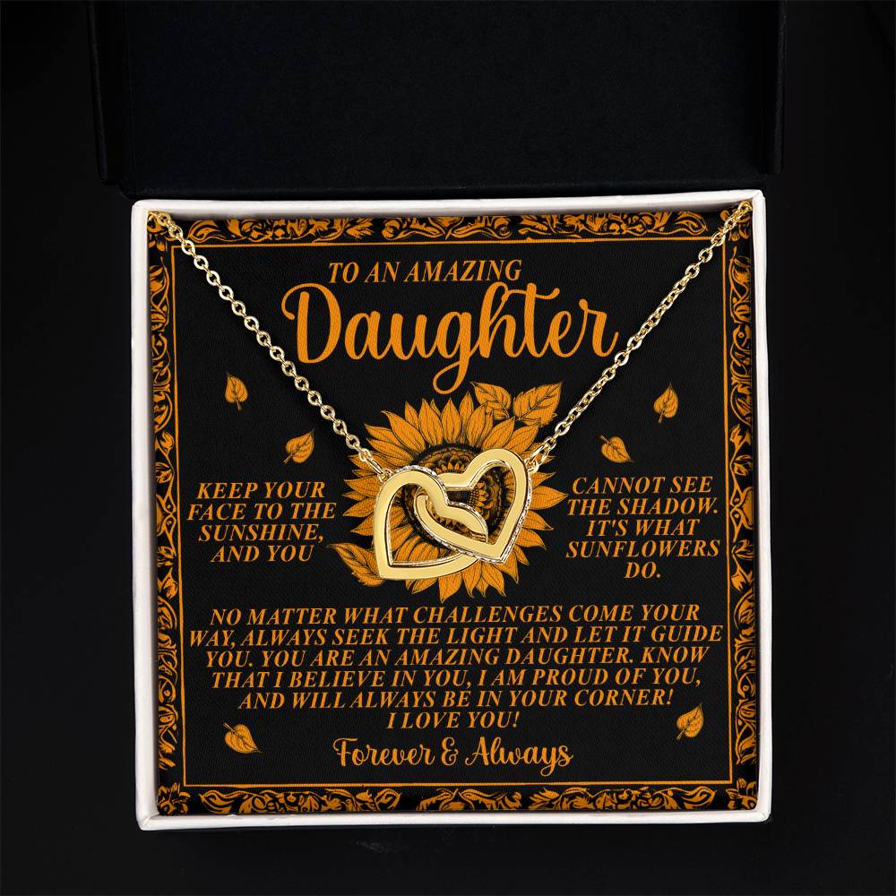 To My Amazing Daughter - Seek Light