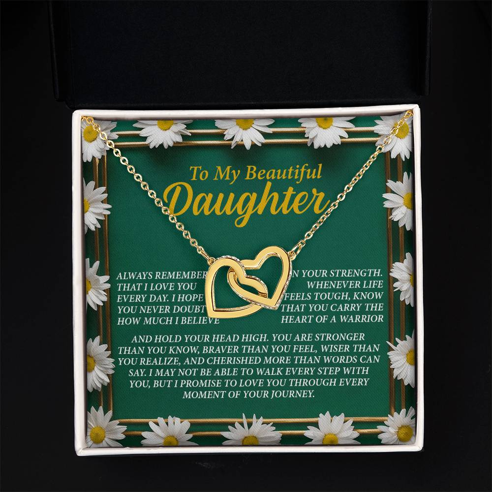 To My Beautiful Daughter - Your Journey