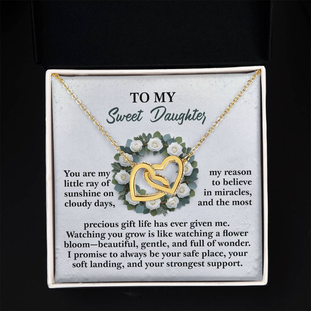 To My Sweet Daughter - Strongest Support