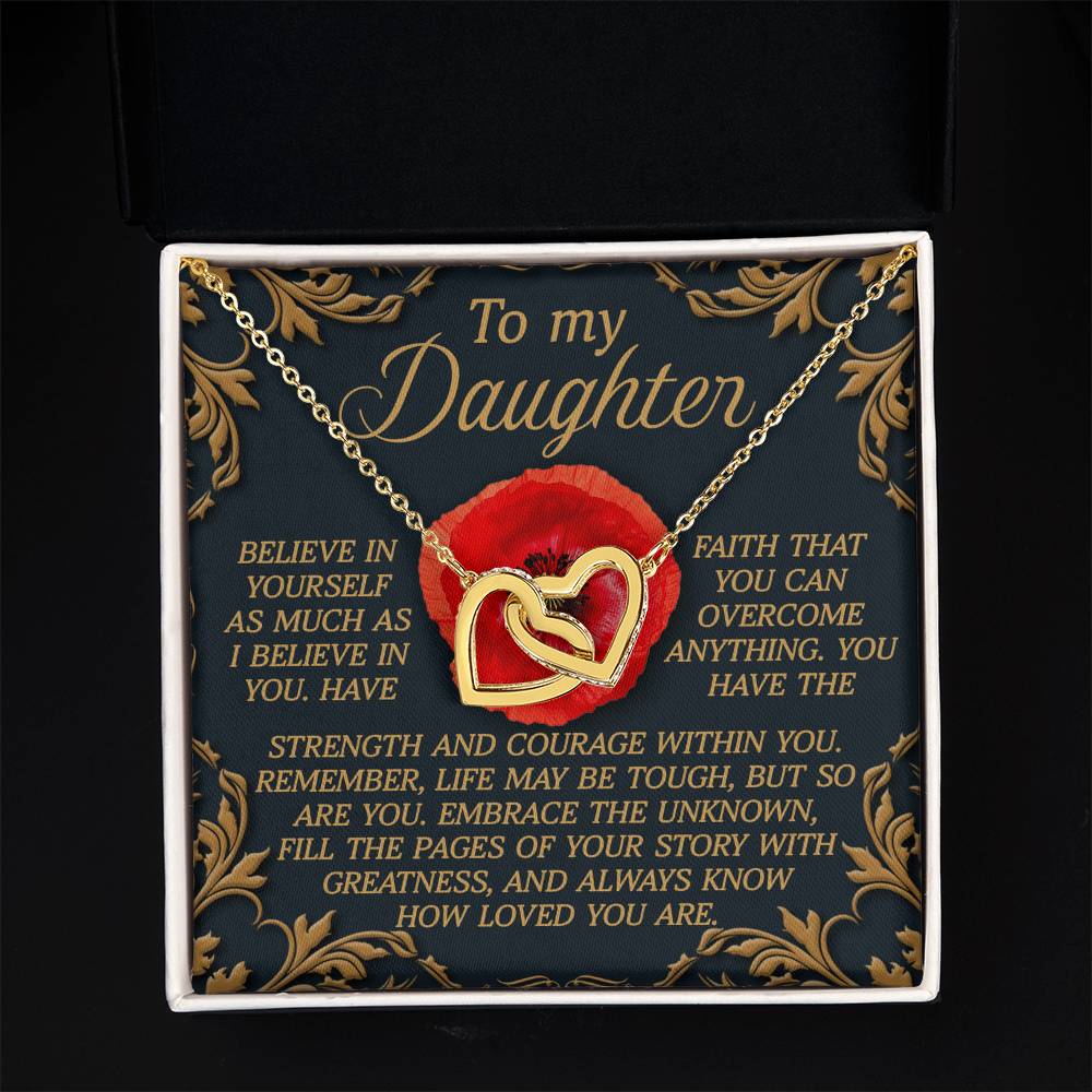 My Daughter- With Greatness