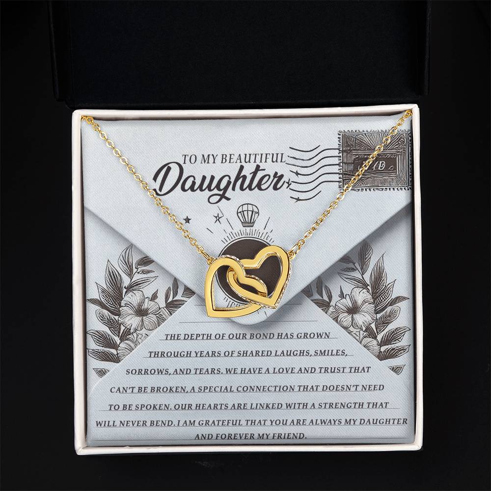 To My Beautiful Daughter - My Friend