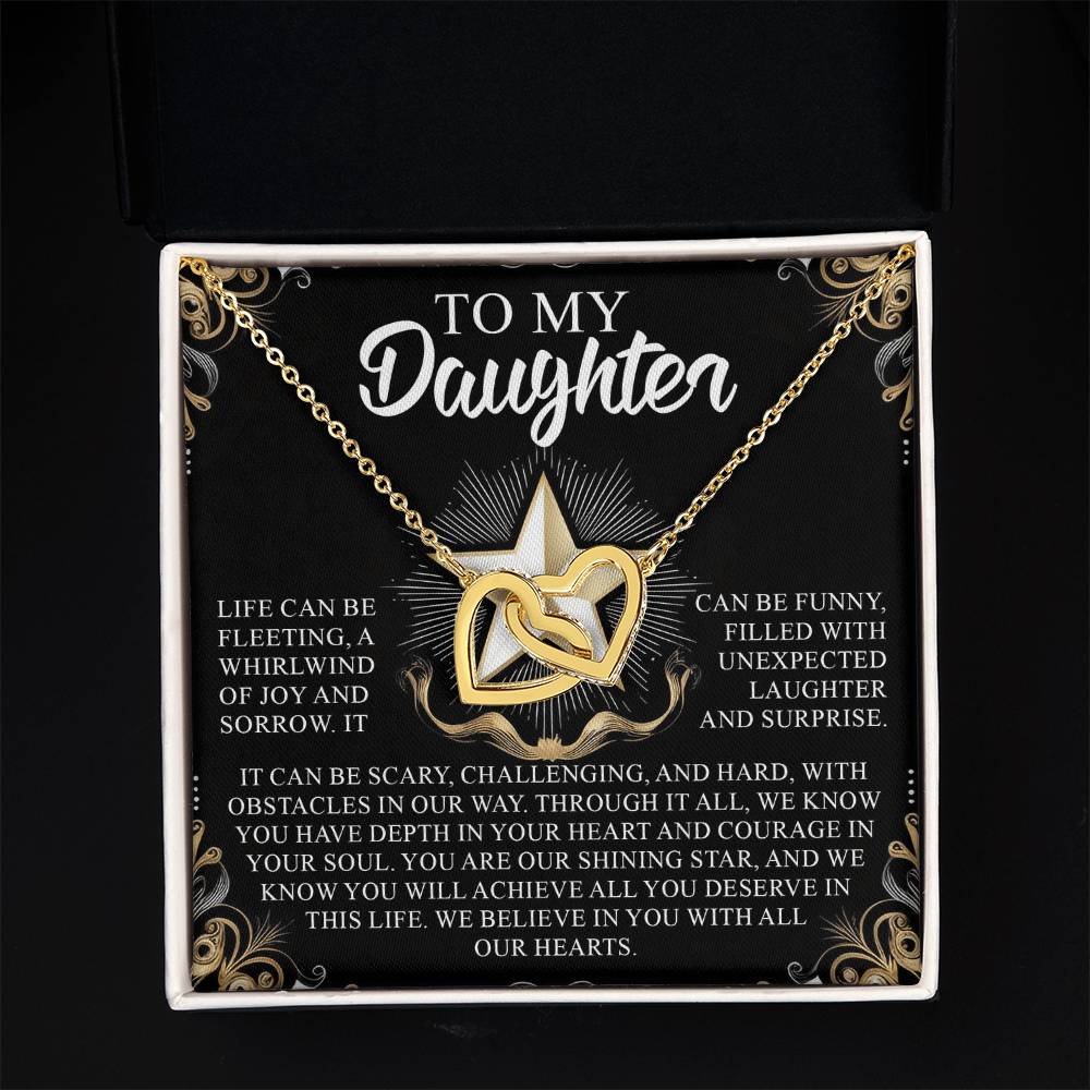 To My Daughter - Shining Star