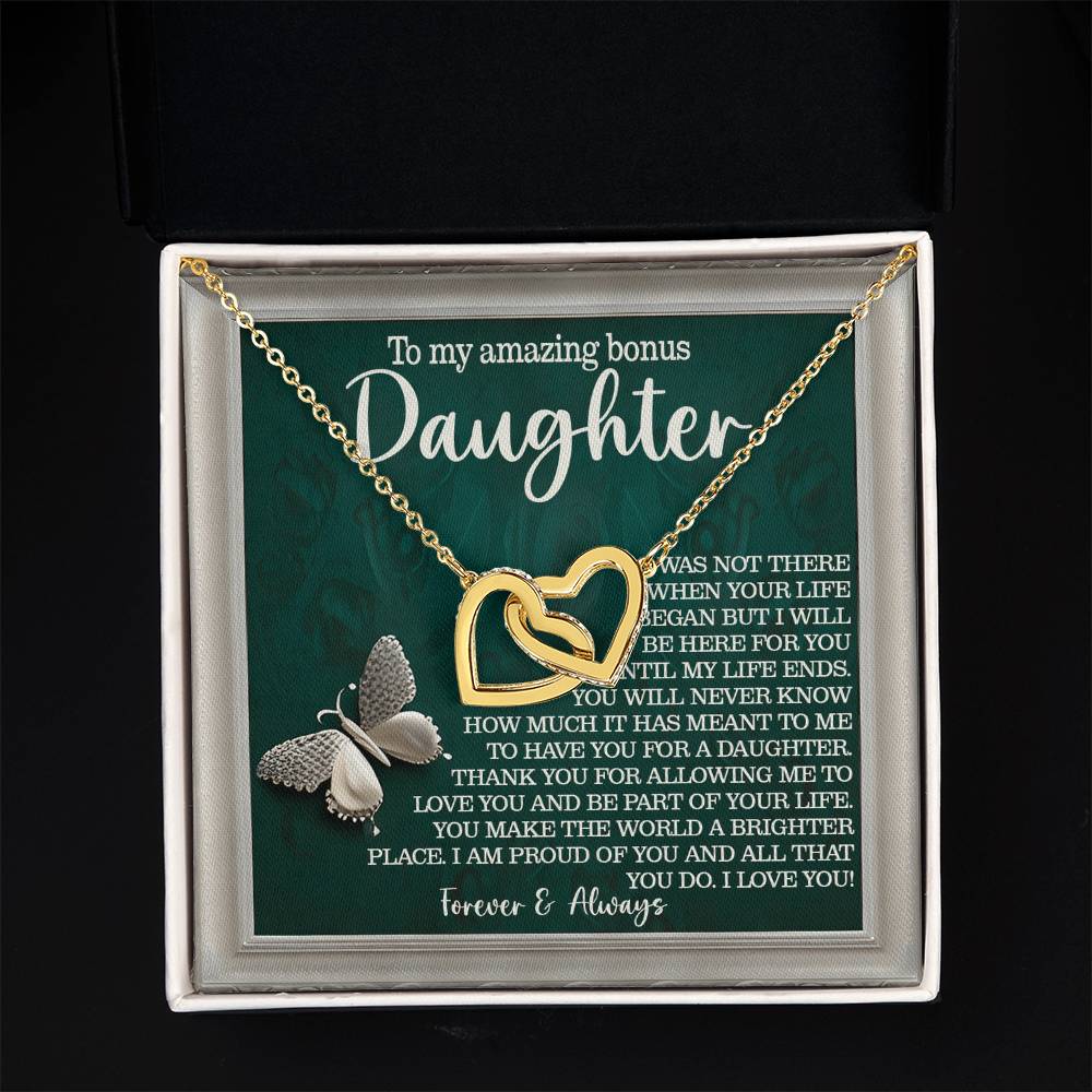 To My Amazing Daughter - Your Life