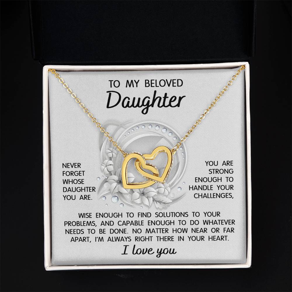 Daughter-Always Right There