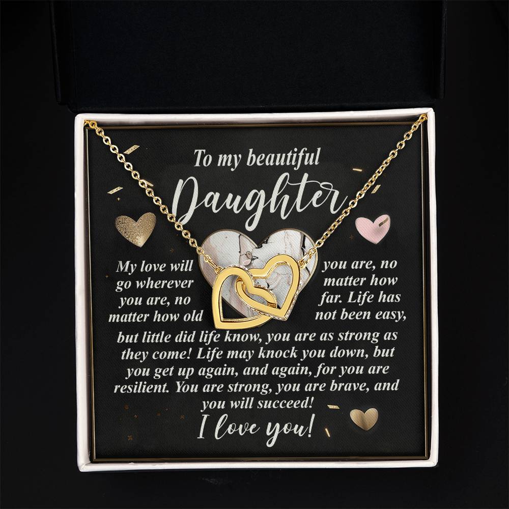 To My Beautiful Daughter - Your Strength