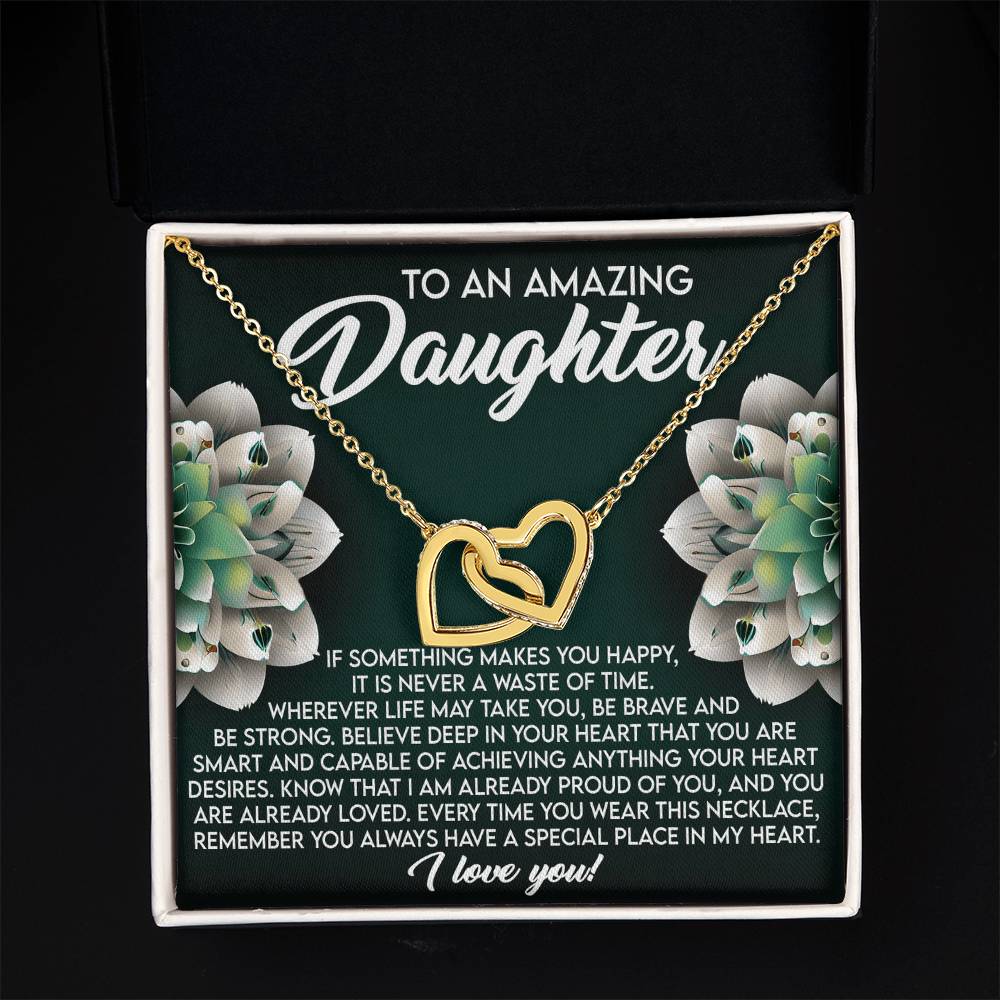 To My Amazing Daughter - Special Place