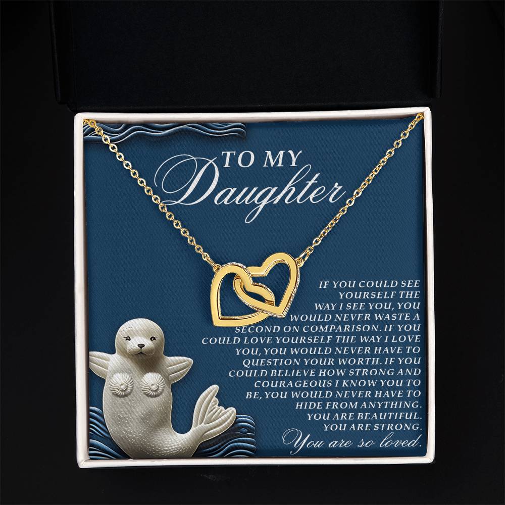 To My Daughter - So Loved