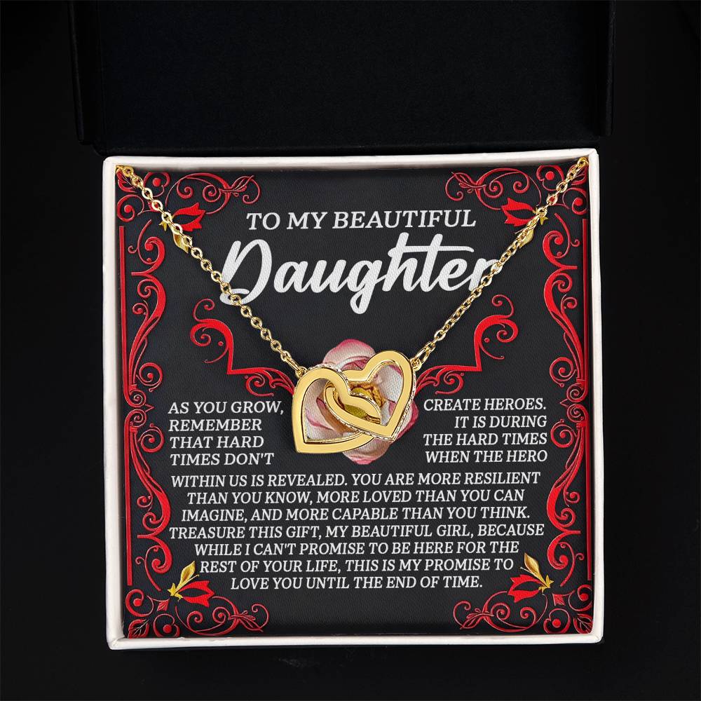 To My Beautiful Daughter - Hard Times