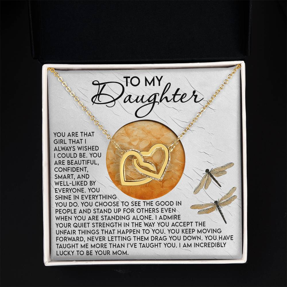 To My Daughter - Quiet Strength