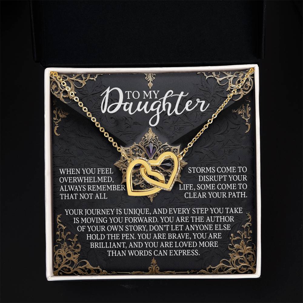 To My Daughter - The Pen