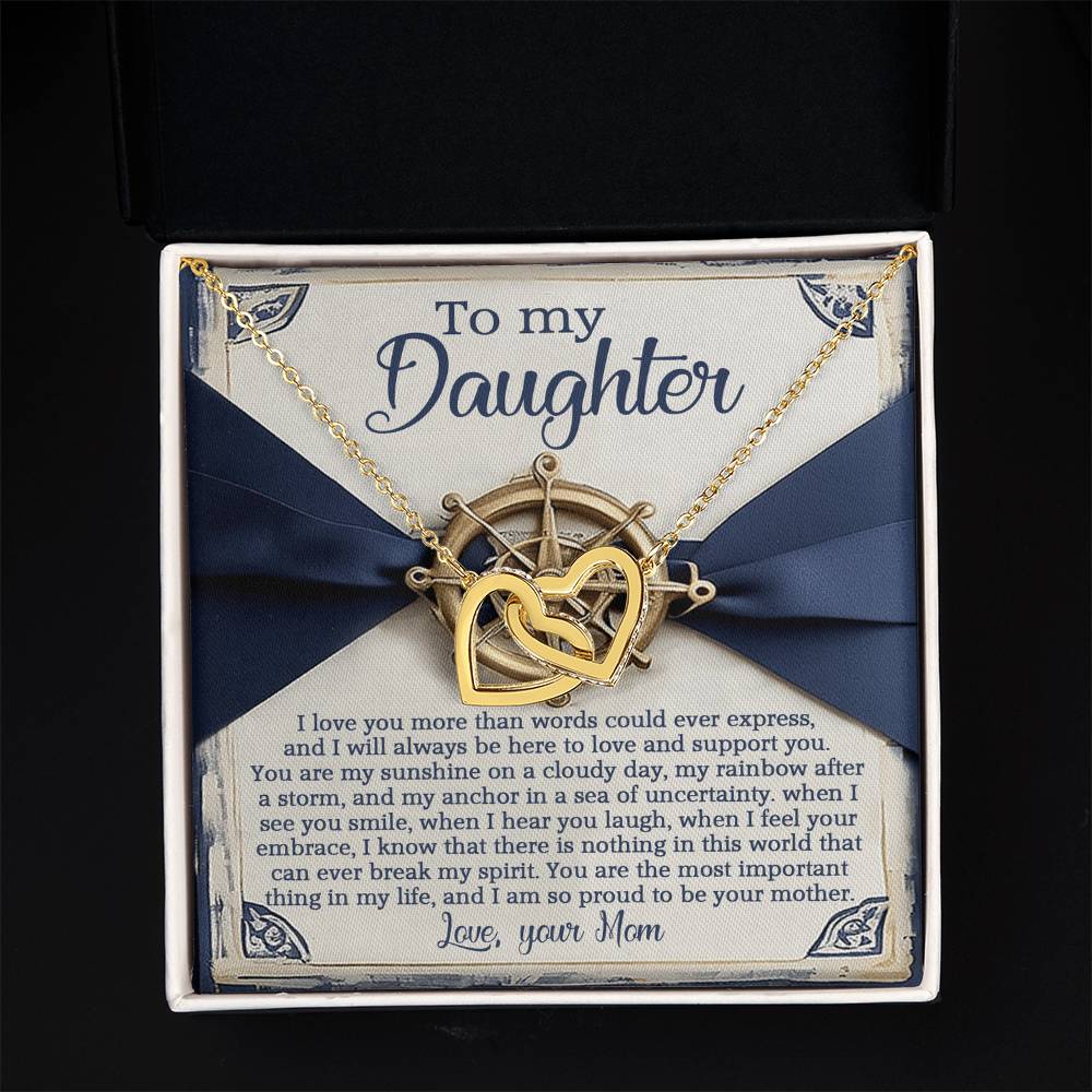 To My Daughter - Sunshine Anchor