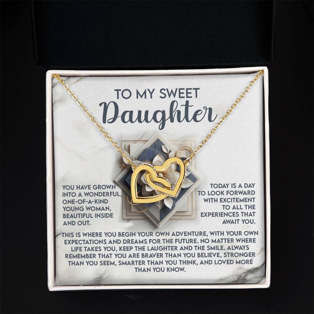 To My Sweet Daughter - For The Future