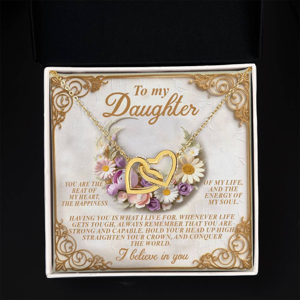 To My Daughter - Heart Happiness