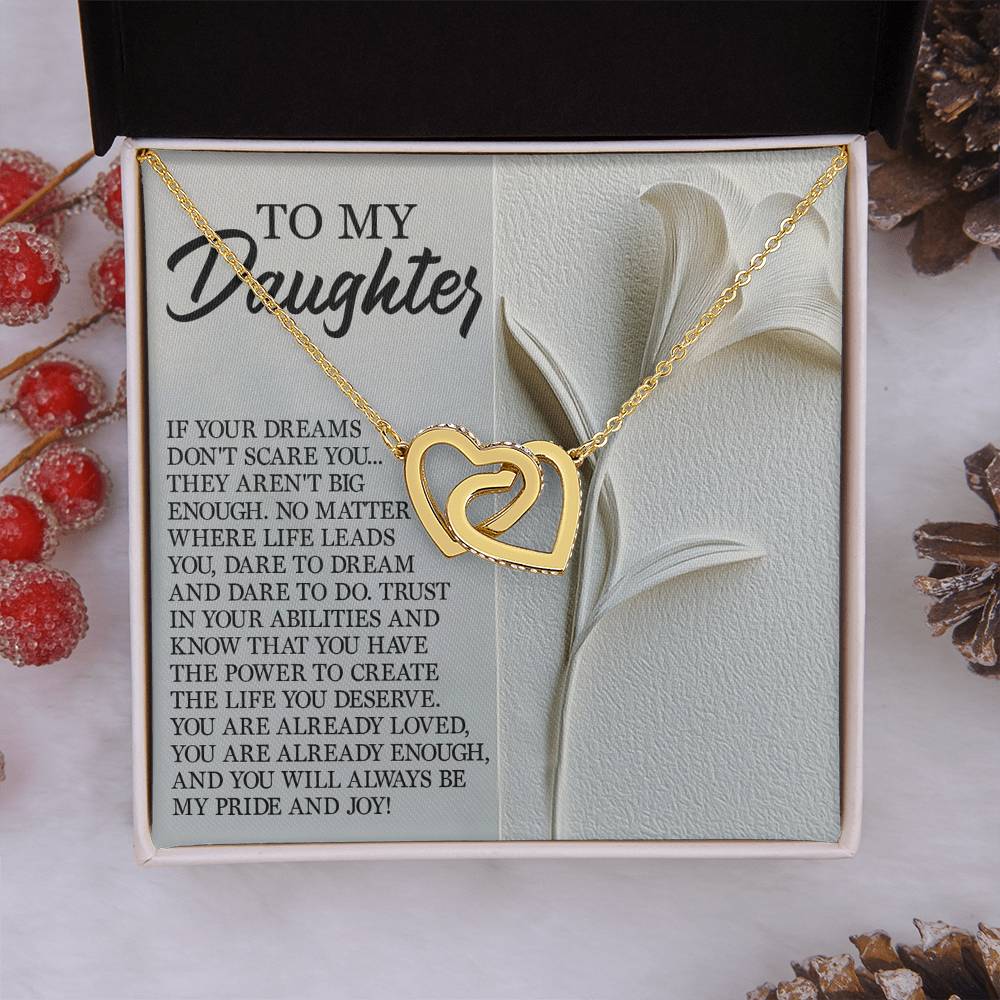 To My Daughter - Dare Dream