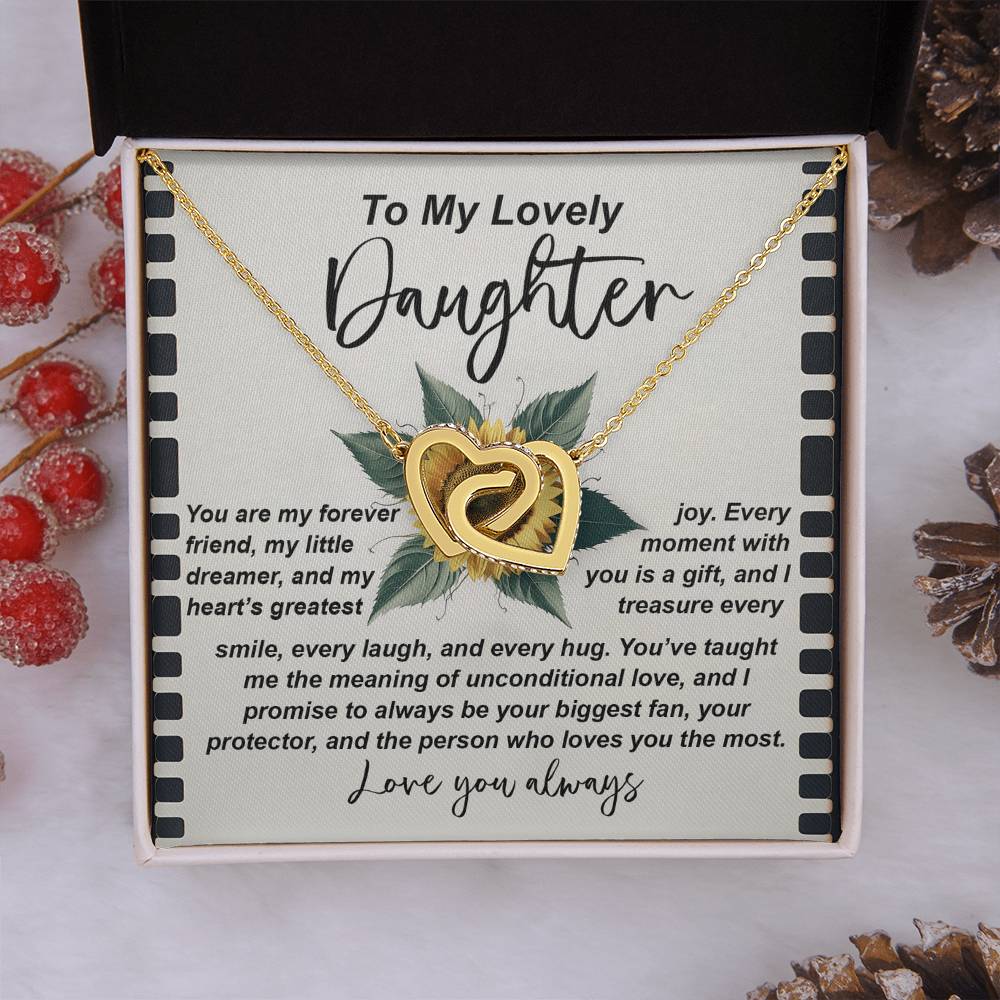 To My Lovely Daughter - Little Dreamer