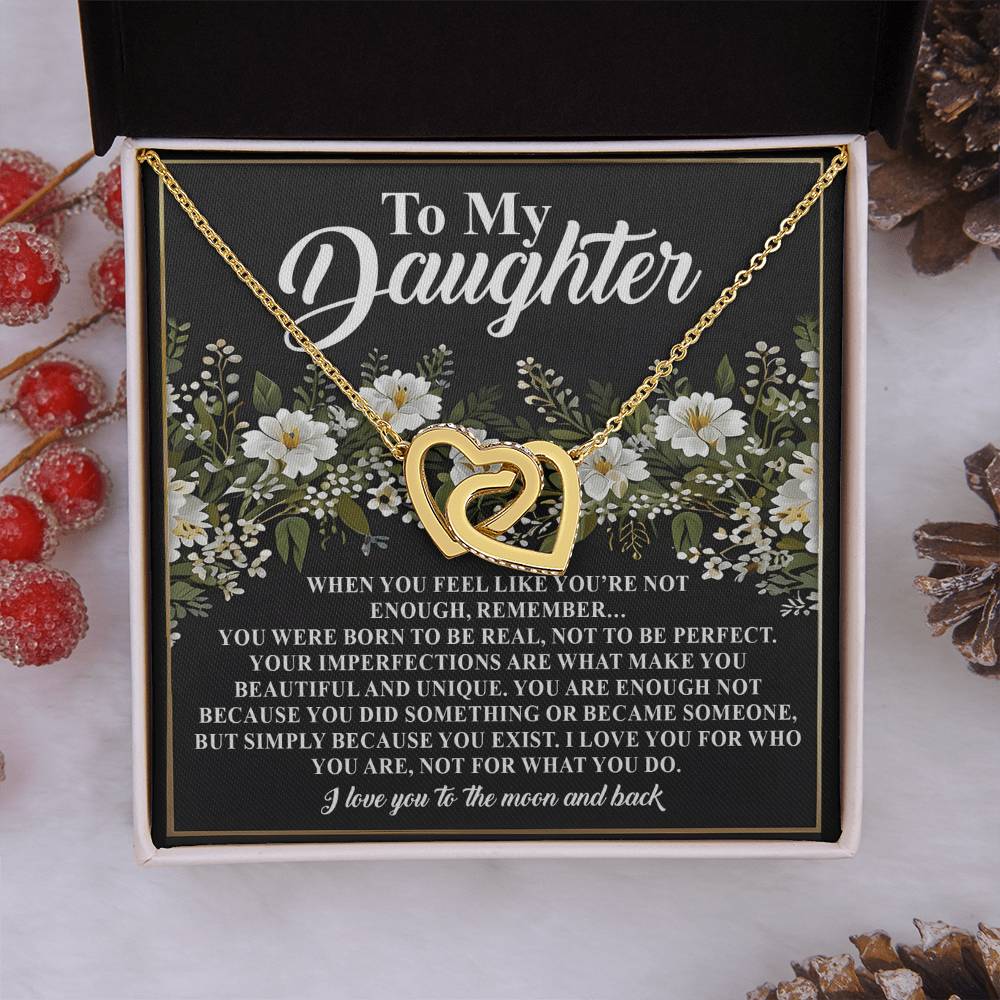 To My Daughter - What You Do