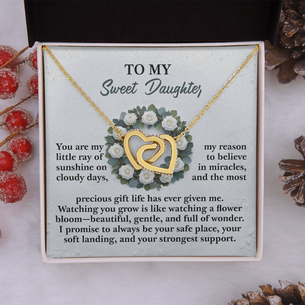 To My Sweet Daughter - Strongest Support