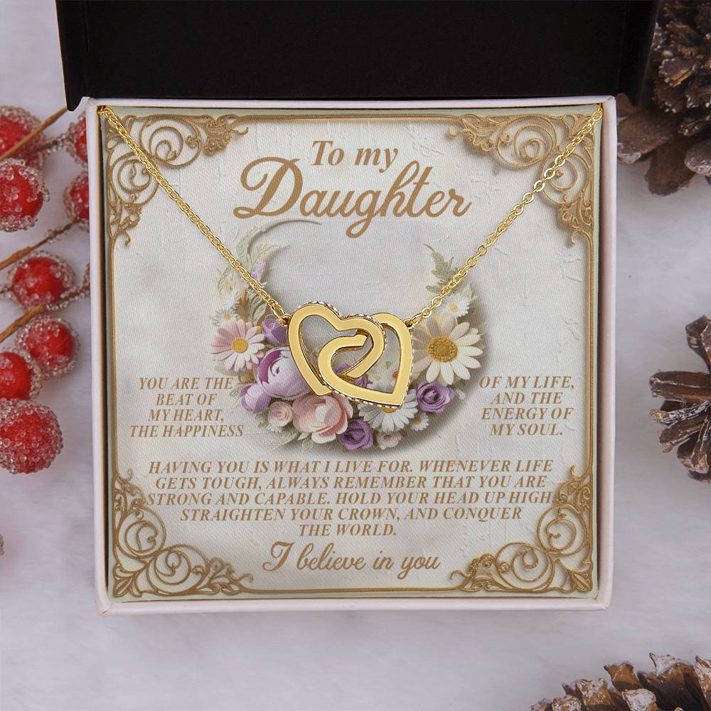 To My Daughter - Heart Happiness