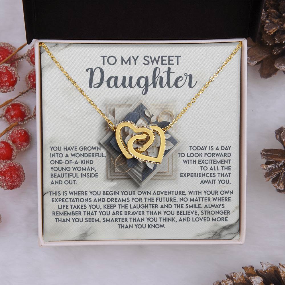 To My Sweet Daughter - For The Future