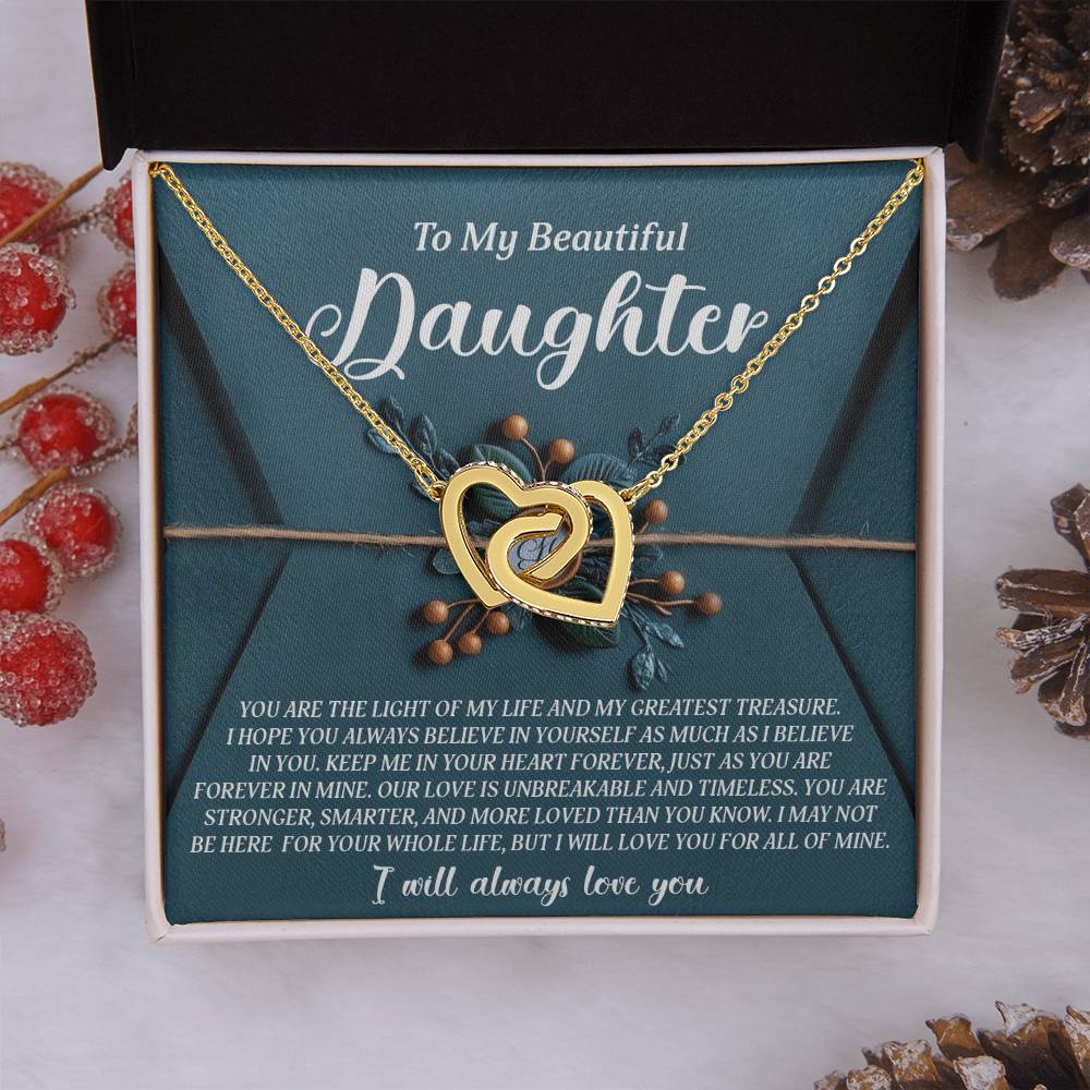 To My Beautiful Daughter - All Of Mine