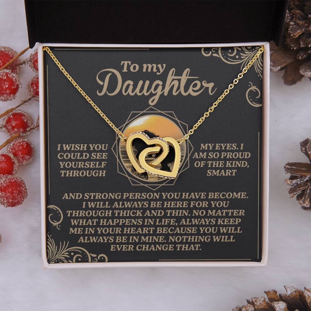 To My Daughter - Proud Heart