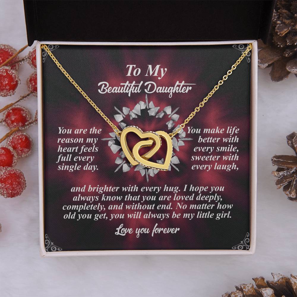 To My Beautiful Daughter - Every Hug