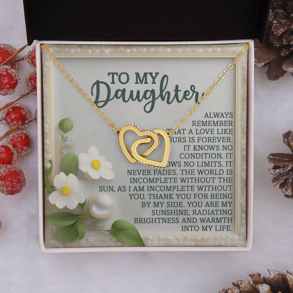 To My Daughter - Love Forever
