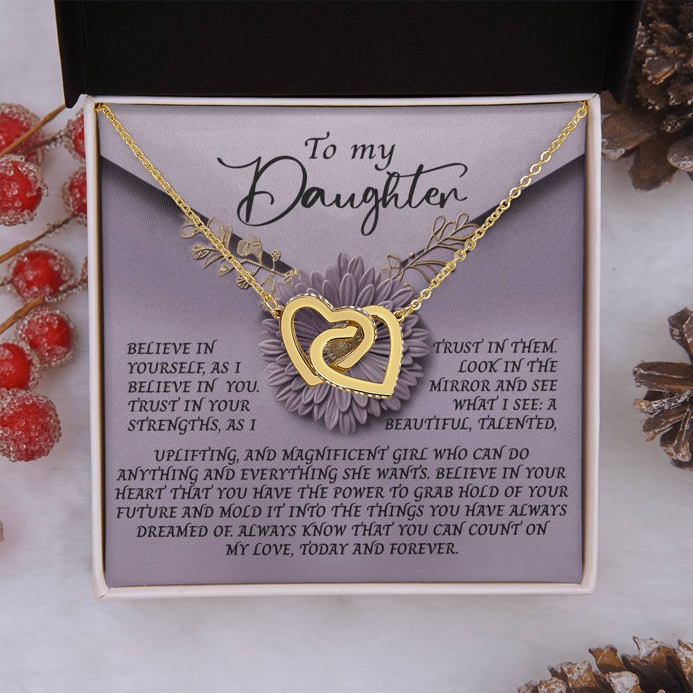 To My Daughter - Magnificent Girl