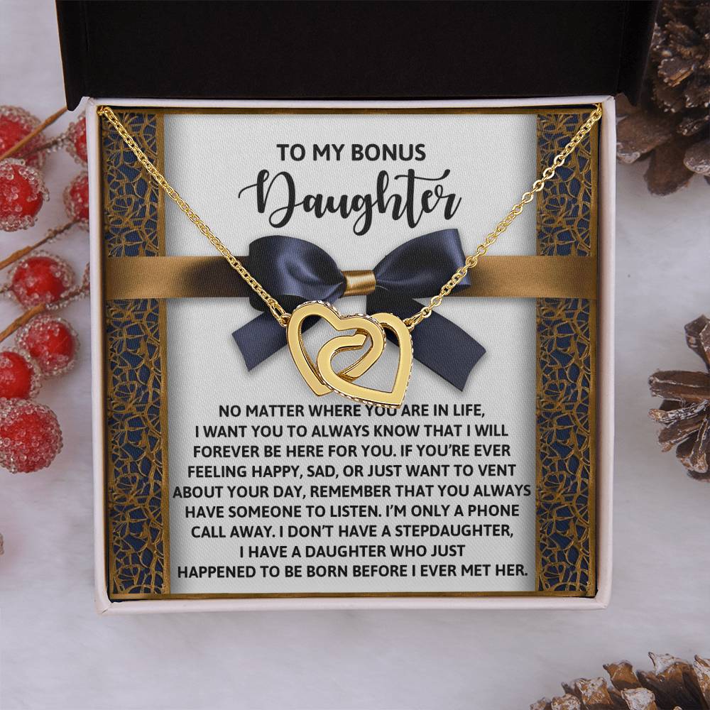 To My Bonus Daughter - Have Someone