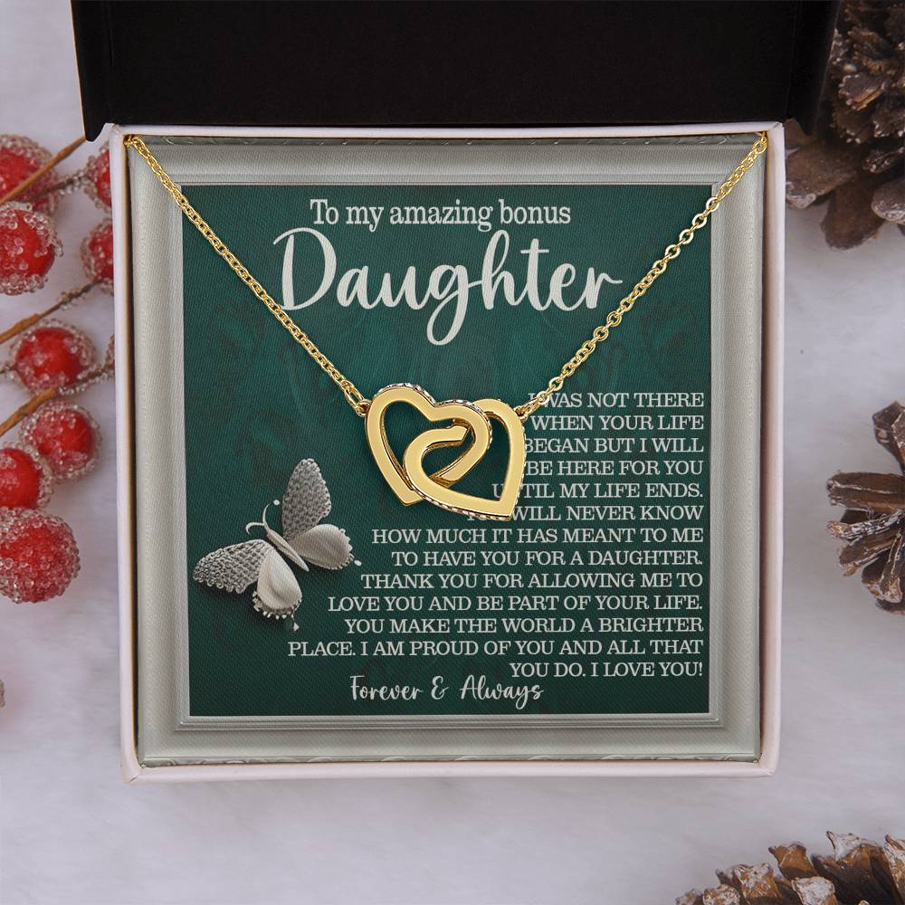 To My Amazing Daughter - Your Life