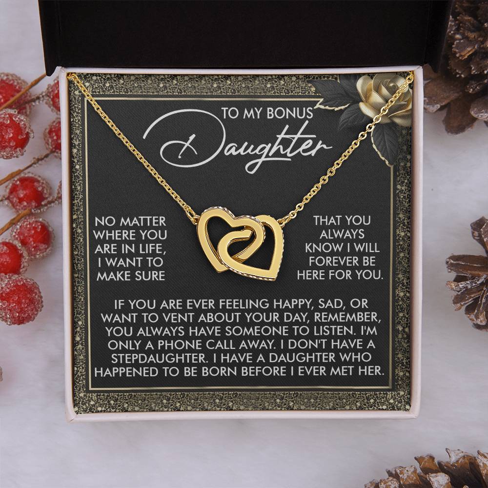 To My Bonus Daughter - Phone Call