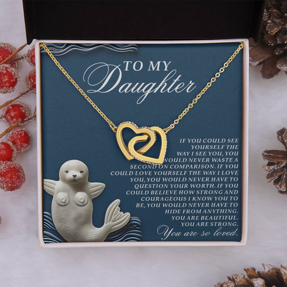 To My Daughter - So Loved