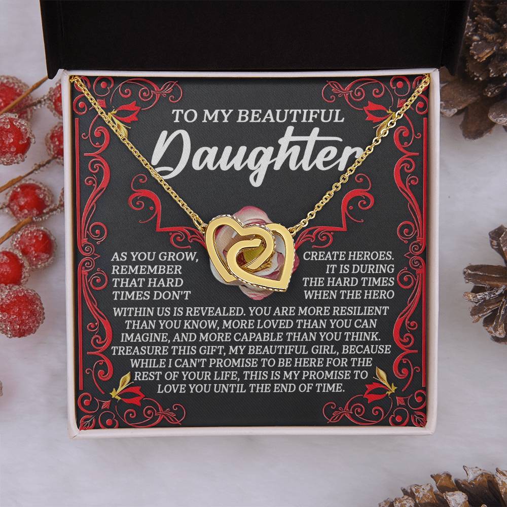 To My Beautiful Daughter - Hard Times