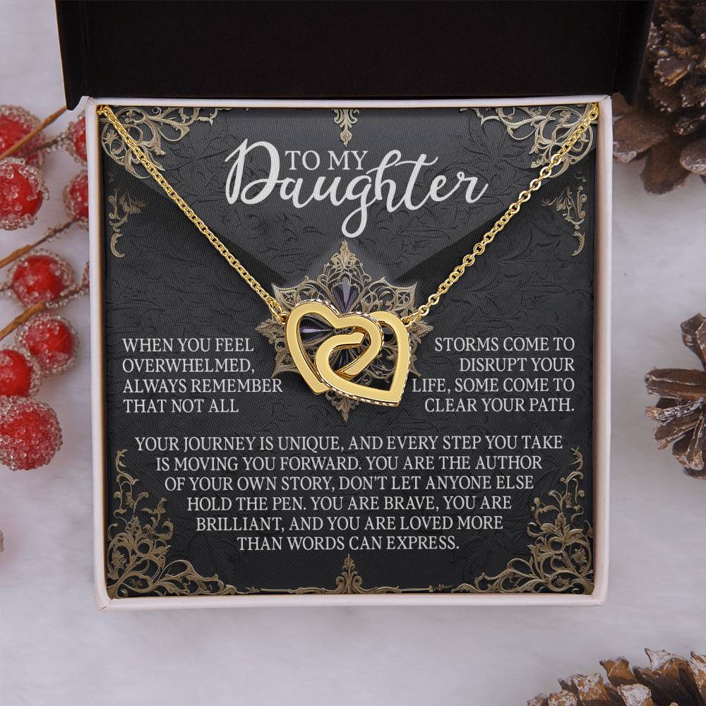 To My Daughter - The Pen