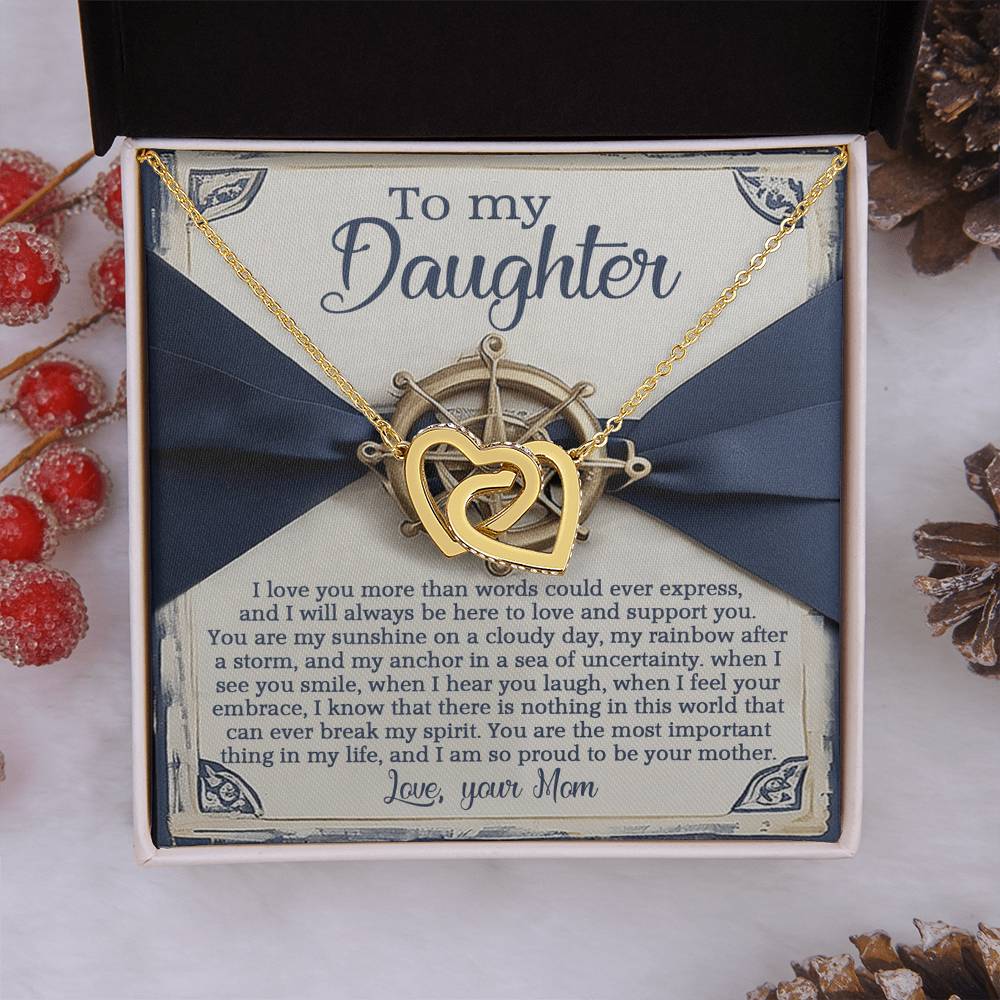 To My Daughter - Sunshine Anchor