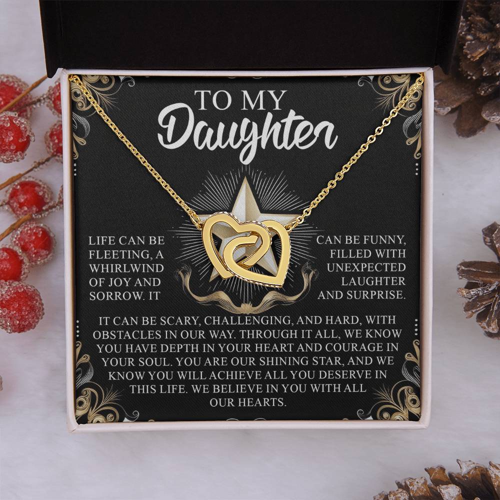 To My Daughter - Shining Star