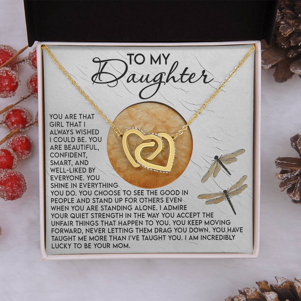 To My Daughter - Quiet Strength