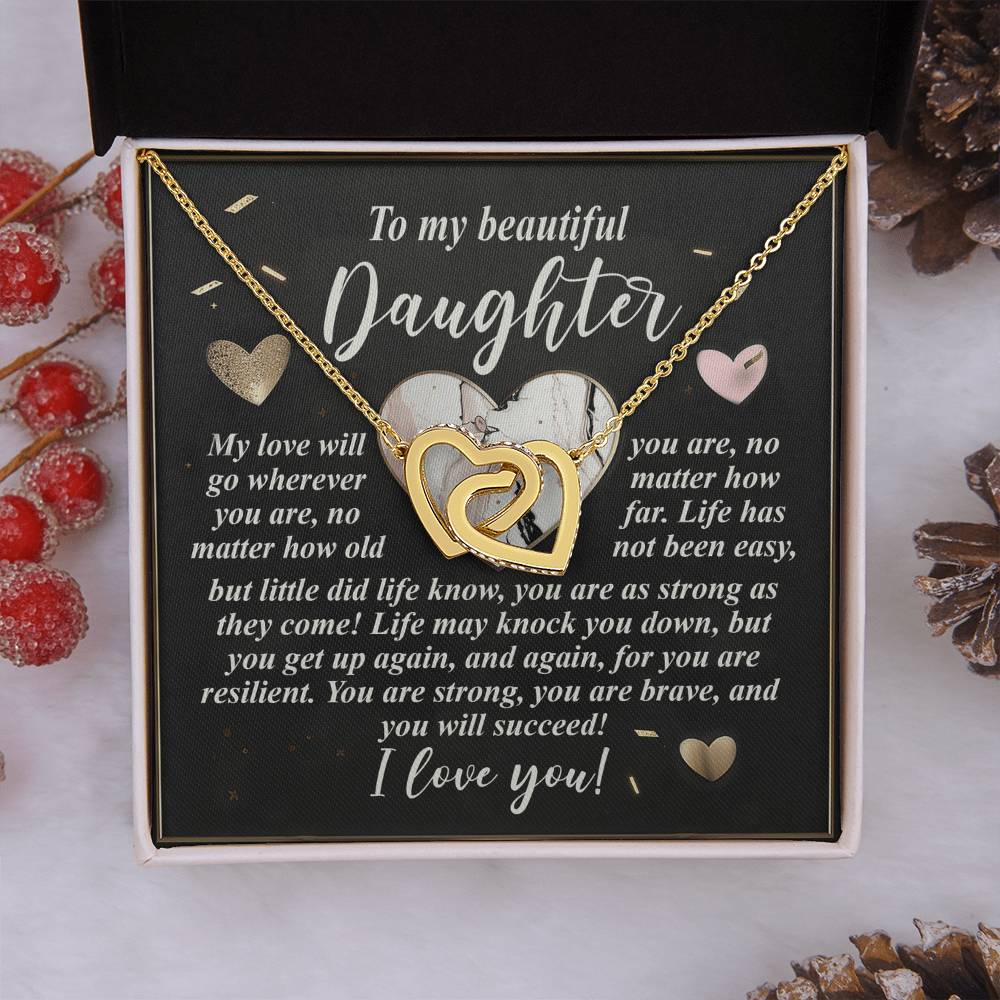 To My Beautiful Daughter - Your Strength