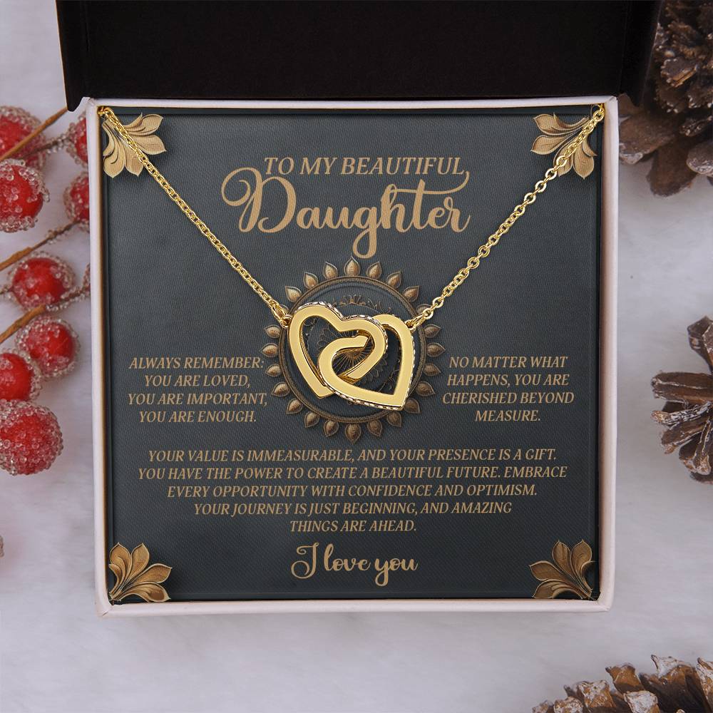 To My Beautiful Daughter - Beautiful Future