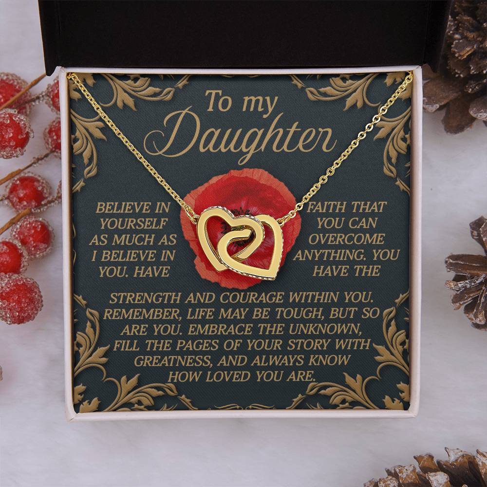 My Daughter- With Greatness