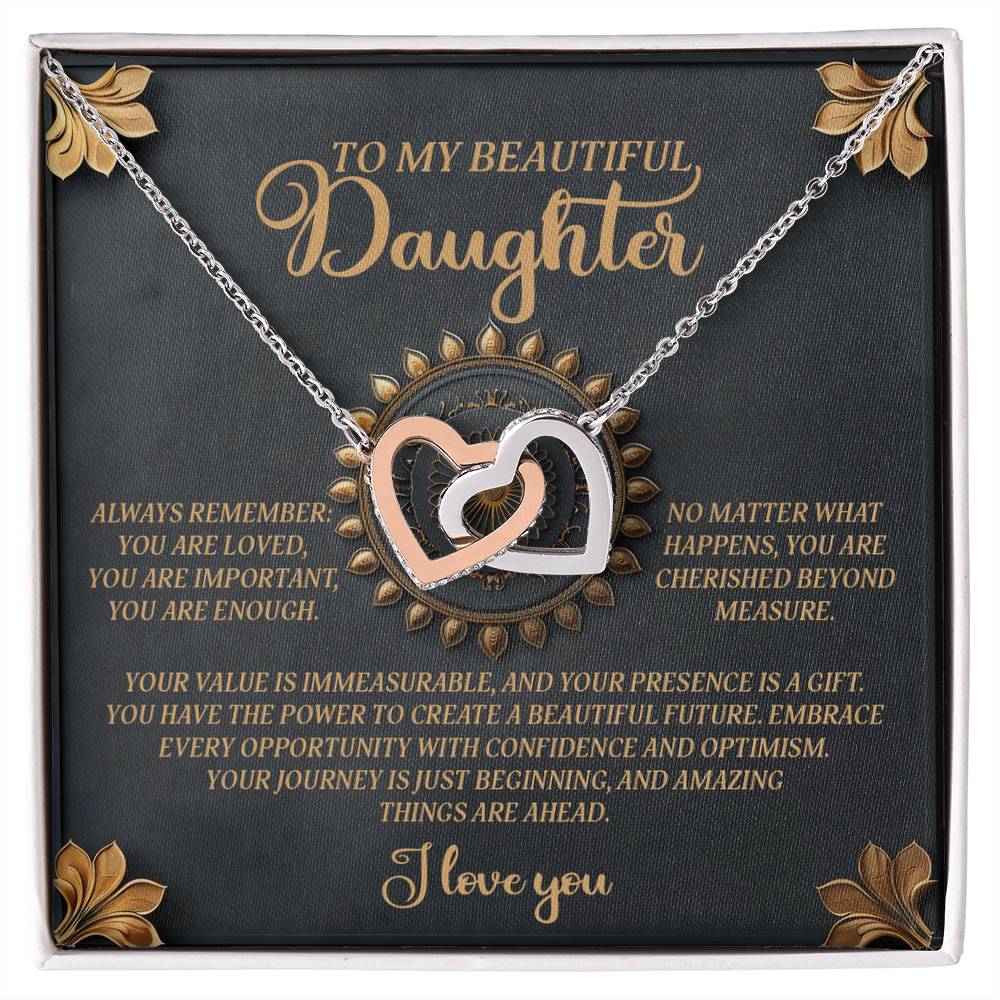 To My Beautiful Daughter - Beautiful Future
