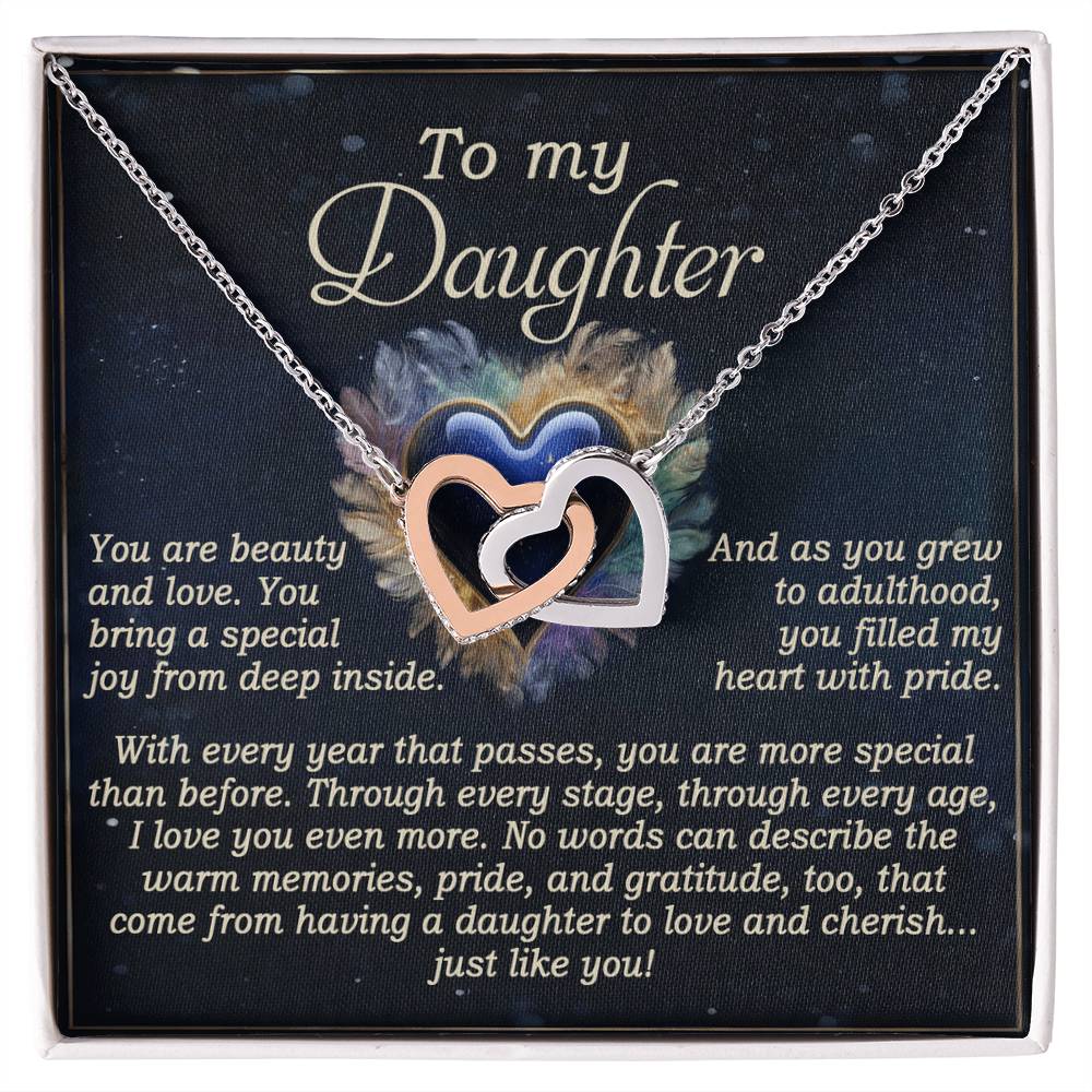 To My Daughter - Like You