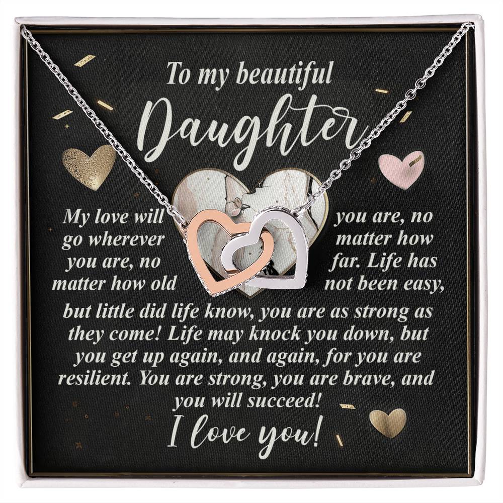 To My Beautiful Daughter - Your Strength