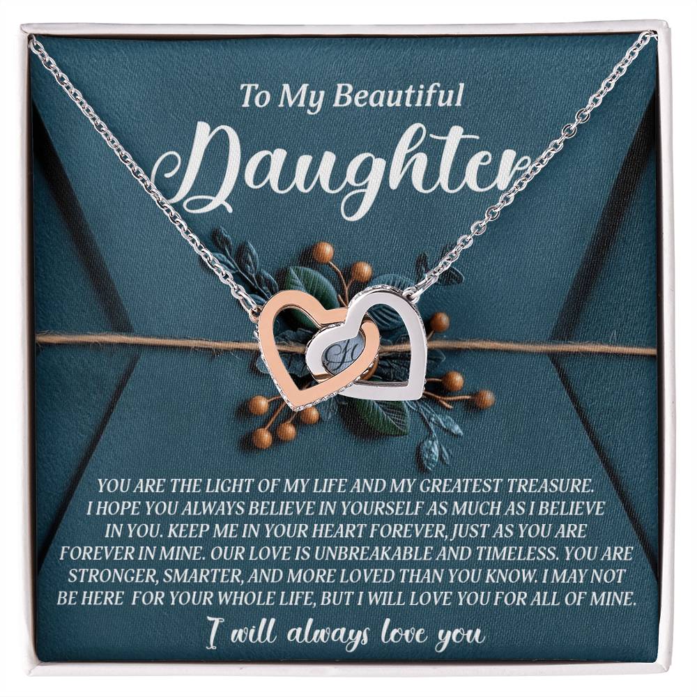 To My Beautiful Daughter - All Of Mine
